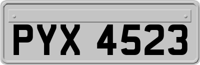 PYX4523