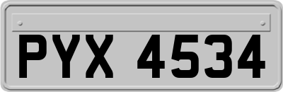 PYX4534