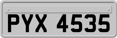 PYX4535