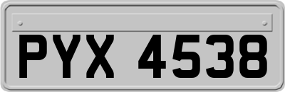 PYX4538
