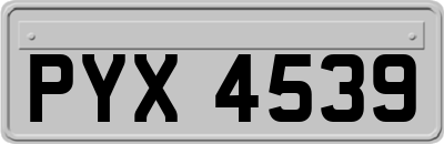 PYX4539