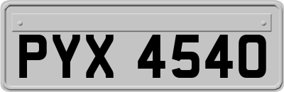PYX4540