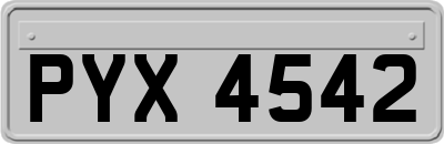 PYX4542