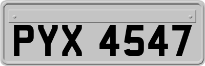 PYX4547