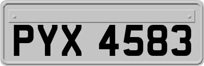 PYX4583