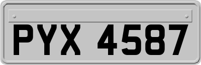 PYX4587