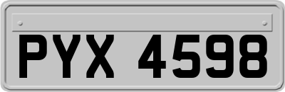 PYX4598