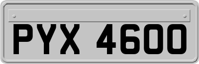 PYX4600