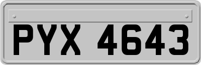 PYX4643