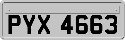 PYX4663