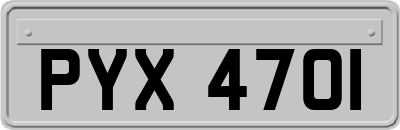 PYX4701