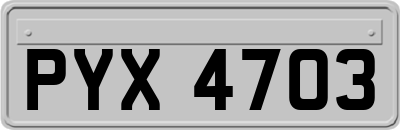 PYX4703