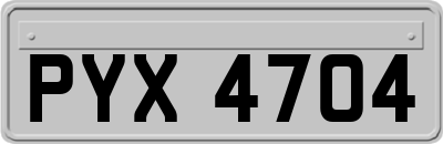 PYX4704