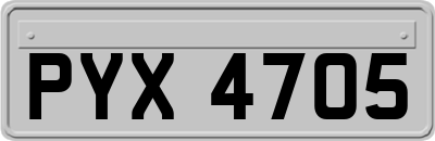 PYX4705