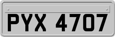 PYX4707