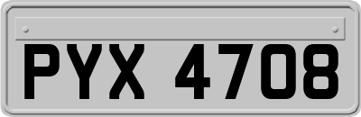 PYX4708