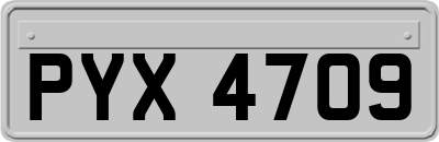 PYX4709