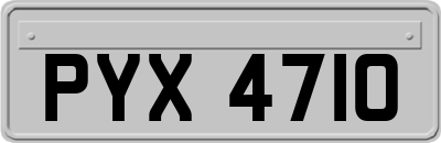 PYX4710