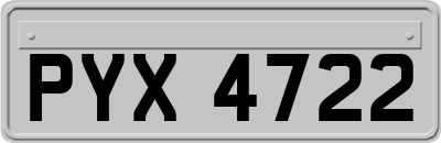 PYX4722