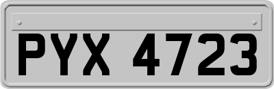 PYX4723