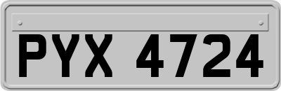 PYX4724