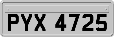 PYX4725