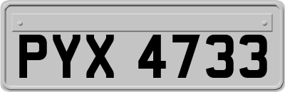 PYX4733