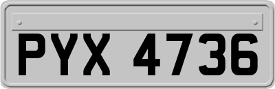 PYX4736