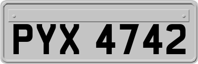 PYX4742