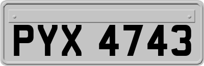 PYX4743