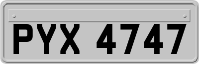 PYX4747