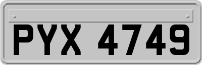 PYX4749