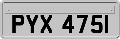 PYX4751