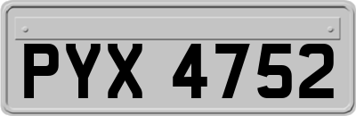 PYX4752