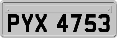 PYX4753