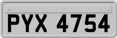 PYX4754