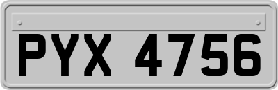 PYX4756