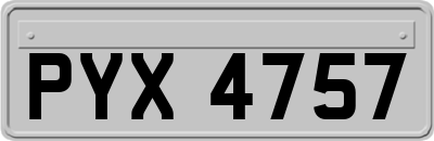 PYX4757