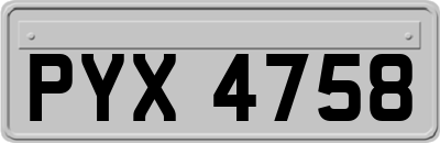 PYX4758