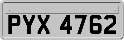 PYX4762