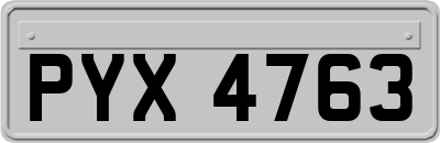 PYX4763