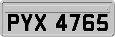 PYX4765