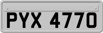 PYX4770