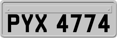 PYX4774