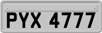PYX4777