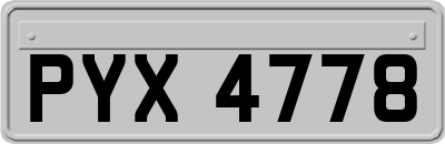 PYX4778
