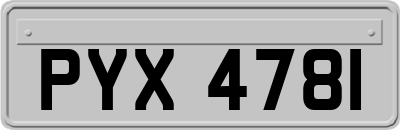 PYX4781