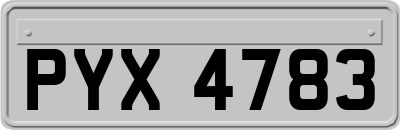 PYX4783