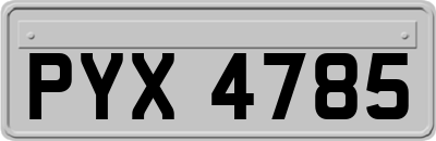 PYX4785