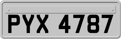 PYX4787